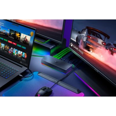 4. Razer Thunderbolt 5 Dock (kabelgebunden) Schwarz