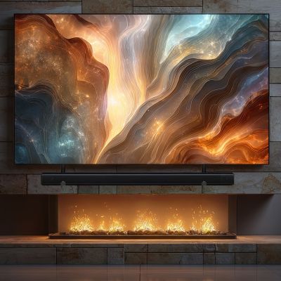 12. MACLEAN TV-Soundbar-Halterung MC-914