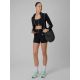 Schnelltrocknende Trainingsshorts für Damen 4F 4FRSS26TFSTF134-20S