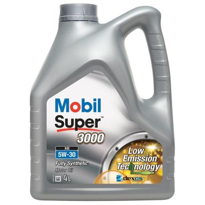 MOTORÖL MOBIL SUP 3000 XE 5W-30 4L