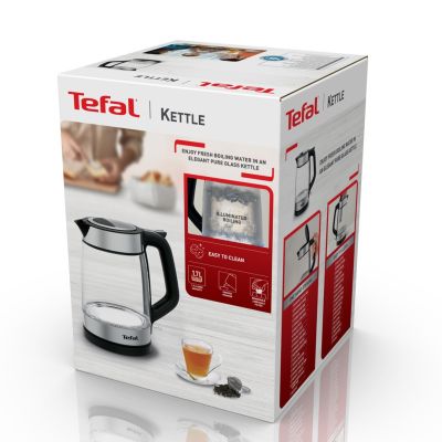 10. TEFAL KI605830 Wasserkocher