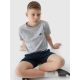 2. Schlichtes Baumwoll-T-Shirt für einen Jungen 4F Junior