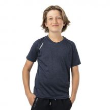Bauer Team Tech Tee Kinder-Kurzarmshirt