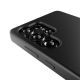 6. Puro Icon Silikonhülle für Samsung Galaxy S25 Ultra – Schwarz