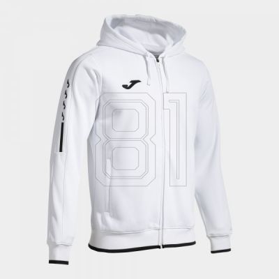 Joma Chaqueta Con Capucha Olympiada Sweatshirt 103707.200