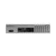 8. Lanberg SC01-5202-12B Modulares Rack-Servergehäuse (2 HE) 0 GB