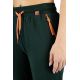 3. Viking Hazen Bamboo Lady Damen Bambus-Jogginghose aus Bambusfasern, grün (900/25/9995/7300)