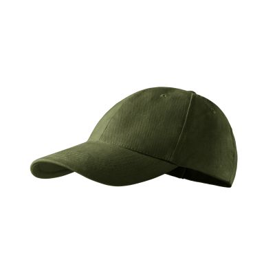 Unisex 6P Kappe (Militär)
