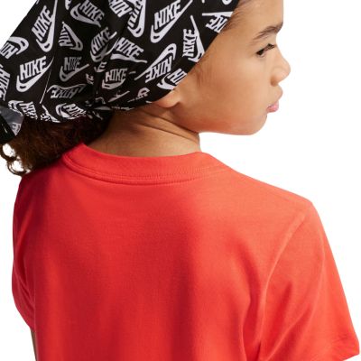 4. Nike Sportswear Kinder-T-Shirt Orange FZ5177 842