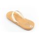 9. Roxy Porto II Damen Flip-Flops, modisch und bequem für den Strand