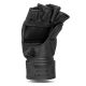 18. MMAS Handschuhe für Damen – Black Master – Valor-Serie | DBX Bushido