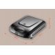 6. PROMIS 4-Sandwich-Toaster, Schwarz STP25