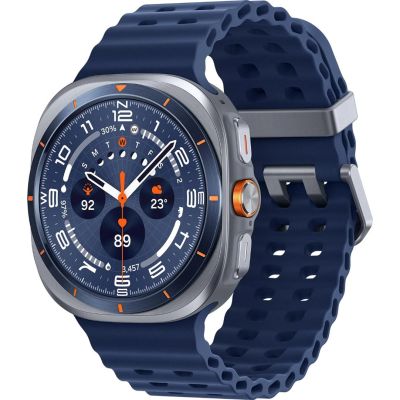 5. Samsung Galaxy Watch Ultra 2025 L705 LTE 47mm Titanblau