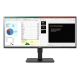 LG 34BR65F-B Computermonitor 86,4 cm (34") 2560 x 1080 px WFHD LCD Schwarz