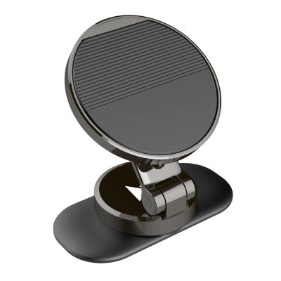 2. Wozinsky WPT-605 Kfz-Halterung für das Armaturenbrett, magnetisch, faltbar – Grau