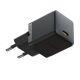 3. Baseus Palm 1C 20W Wandladegerät (mit Baseus Mini White USB-C 60W (20V/3A) 1m Kabel) - Schwarz