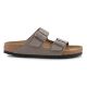 6. Birkenstock Arizona BS 1032070 Grau Taupe