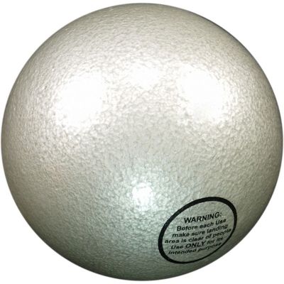 2. Stahlkugel Legend 4 kg, silber ESP-004K