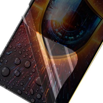 4. 3MK Silky Matt Privacy Matte Blickschutzfolie für Samsung Galaxy S26 FE