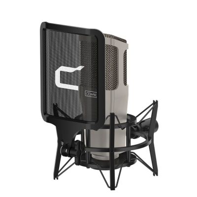 ikan STM01 Mikrofon Gray Studio Mikrofon