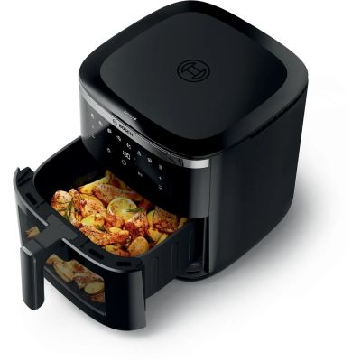 6. Bosch MAFS2671B fettfreie Fritteuse (1800 W; 7,2 l)