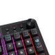 10. REDRAGON K526BB-WL Tastatur Schwarz