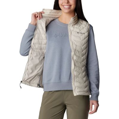 2. Columbia Powder Pass Weste W 1832222278