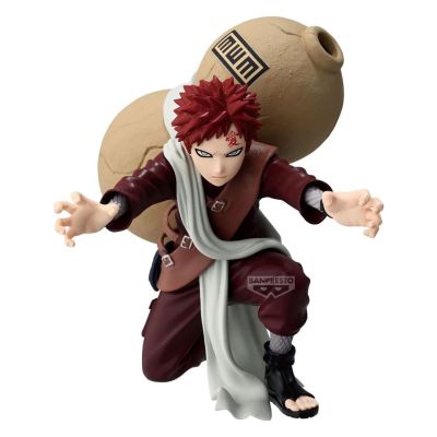 2. BANPRESTO NARUTO SHIPPUDEN VIBRATION STARS – GAARA (VERSION II)