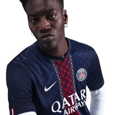 5. Nike PSG Dri-FIT Stadium Heimtrikot HJ4593-411
