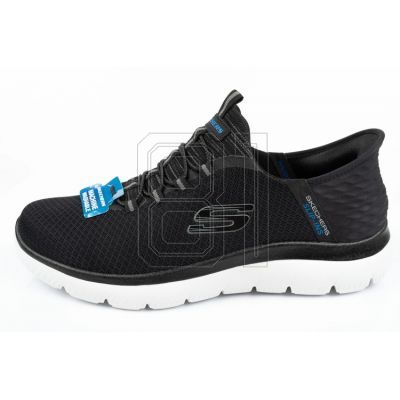 3. Skechers Summits M 232457/BLK Schuhe