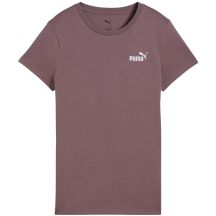 Puma Damen ESS Small No. 1 Logo Tee Cool Purple 682373 88