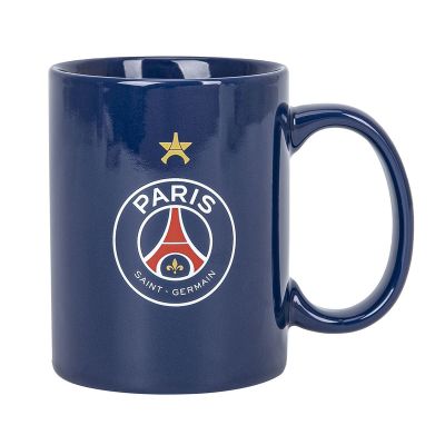 Paris Saint Germain Keramikbecher in Geschenkverpackung, 390 ml, 25LPSG501MUG