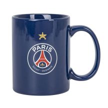 Paris Saint Germain Keramikbecher in Geschenkverpackung, 390 ml, 25LPSG501MUG