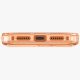 4. Uniq LifePro Xtreme Magclick Ladehülle für iPhone 17 Pro Max - Orange