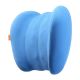 3. Baseus ComfortRide Auto-Lendenkissen – blau