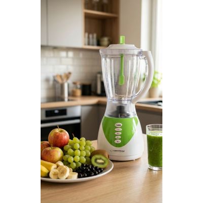 7. Esperanza PINA COLADA EKM023G Standmixer (350 W; weiß)