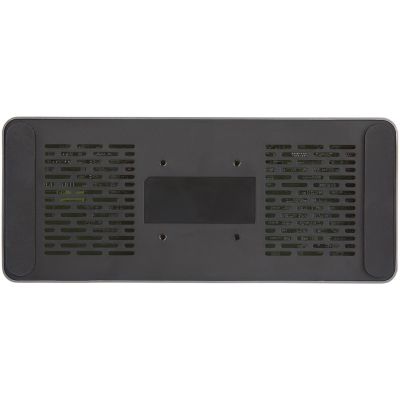 6. StarTech.com DK31C4DPPDUE Kabelgebundene Dockingstation USB 3.2 Gen 2 (3.1 Gen 2) Typ-C Schwarz, Grau