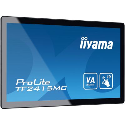 4. iiyama ProLite TF2415MC-B2 LED-Monitor - 23,8 Zoll