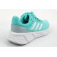 4. Adidas Galaxy 6 W Damen-Laufschuhe, mintgrün, bequem
