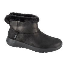 Skechers Slip-Ins: On-The-Go - Cozy Dream 144800-BBK Schwarz 36
