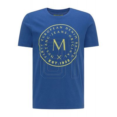 12. Mustang Alex Print T-Shirt M 1009020 5235
