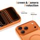 4. Tech-Protect Magpeak MagSafe CC Hülle für iPhone 17 Pro – Orange