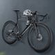 8. Wozinsky WSW-01S Fahrradhaken mit Montagesatz – schwarz