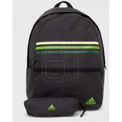 Adidas Classic 3-Streifen PC-Rucksack HY0743