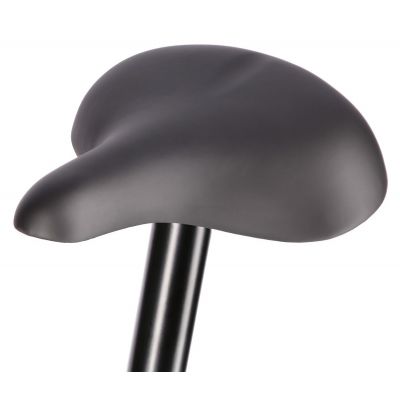 2. HMS M8750 schwarzes Magnetfahrrad