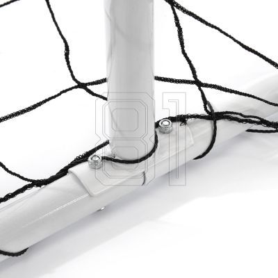 7. Meteor Fußballtor mit Zielmatte 240x170x80 cm 16931