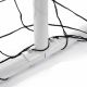 7. Meteor Fußballtor mit Zielmatte 240x170x80 cm 16931
