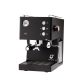 Quick Mill Pop UP Schwarz 02044 Siebträger Espressomaschine