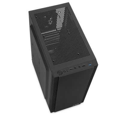 7. I-BOX ANTILA 39 Midi Tower ATX GEHÄUSE