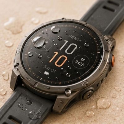 3. Tech-Protect Glass Fit+ 2er-Pack gehärtetes Glas für Samsung Galaxy Watch Ultra 2 2026 47 mm